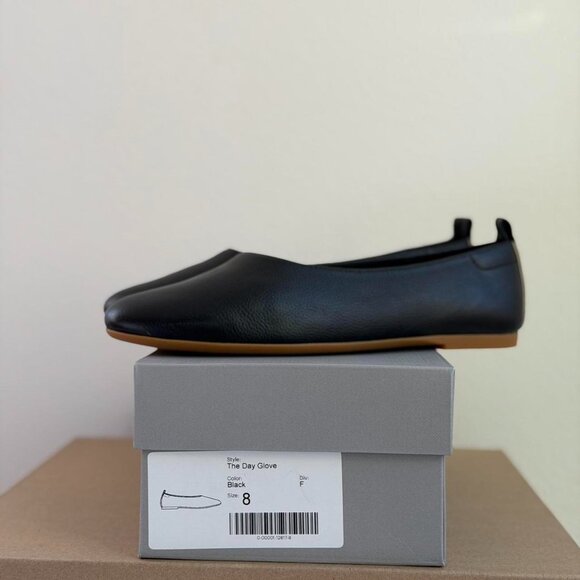 Everlane The Day Glove in Black, Size 8 - Picture 12 of 12